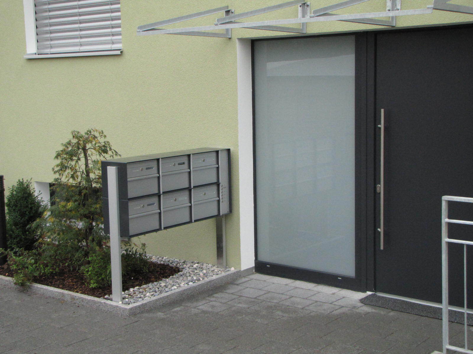 briefkasten - bösch maschinenbau - zuzwil