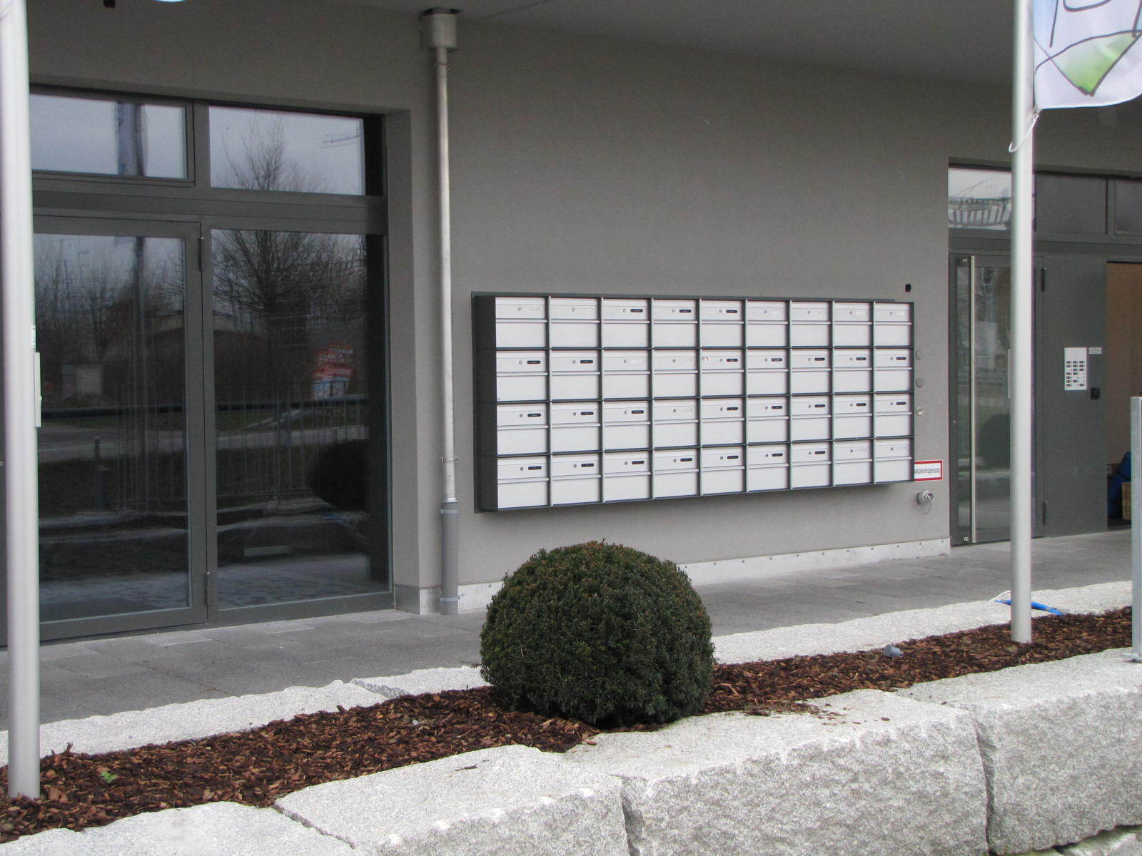 briefkasten - bösch maschinenbau - zuzwil