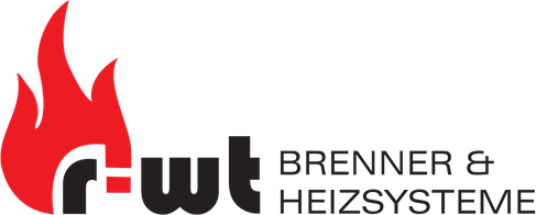 Logo - r-wt Brenner & Heizsysteme.