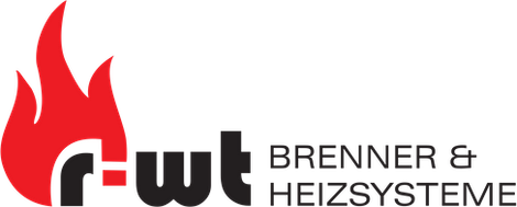 Logo - r-wt Brenner & Heizsysteme.