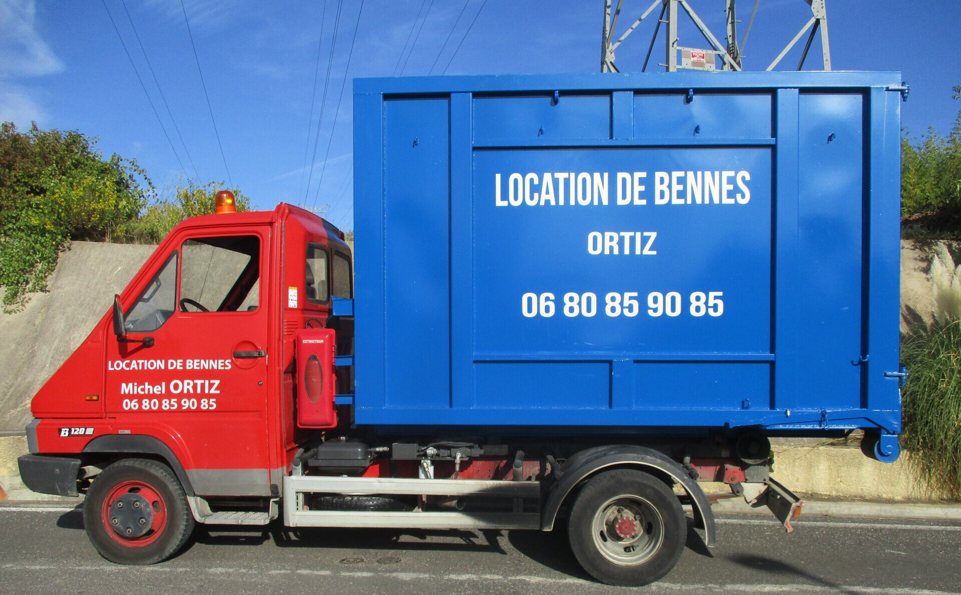 Déchets recyclables