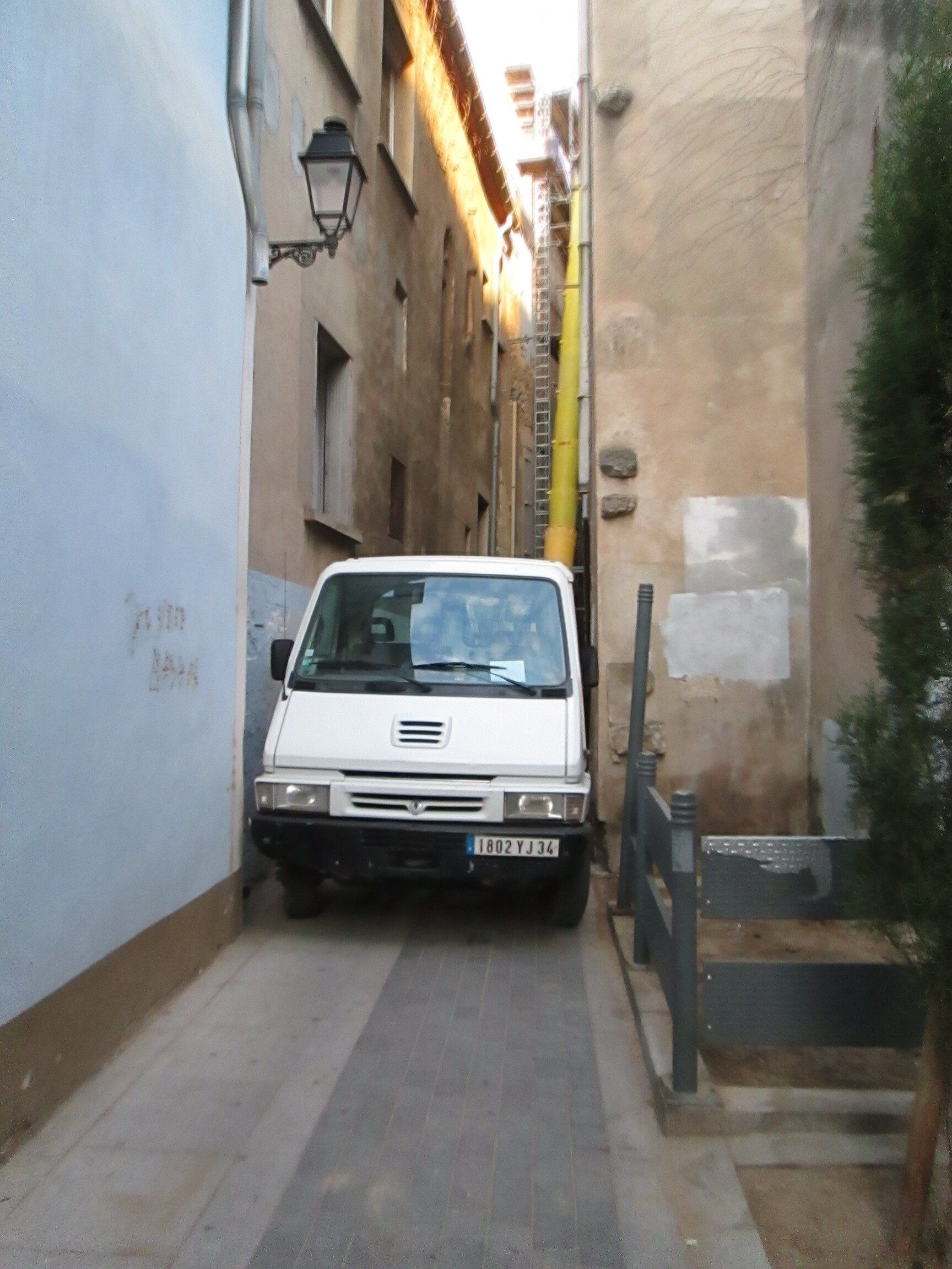 Collecte de déchets