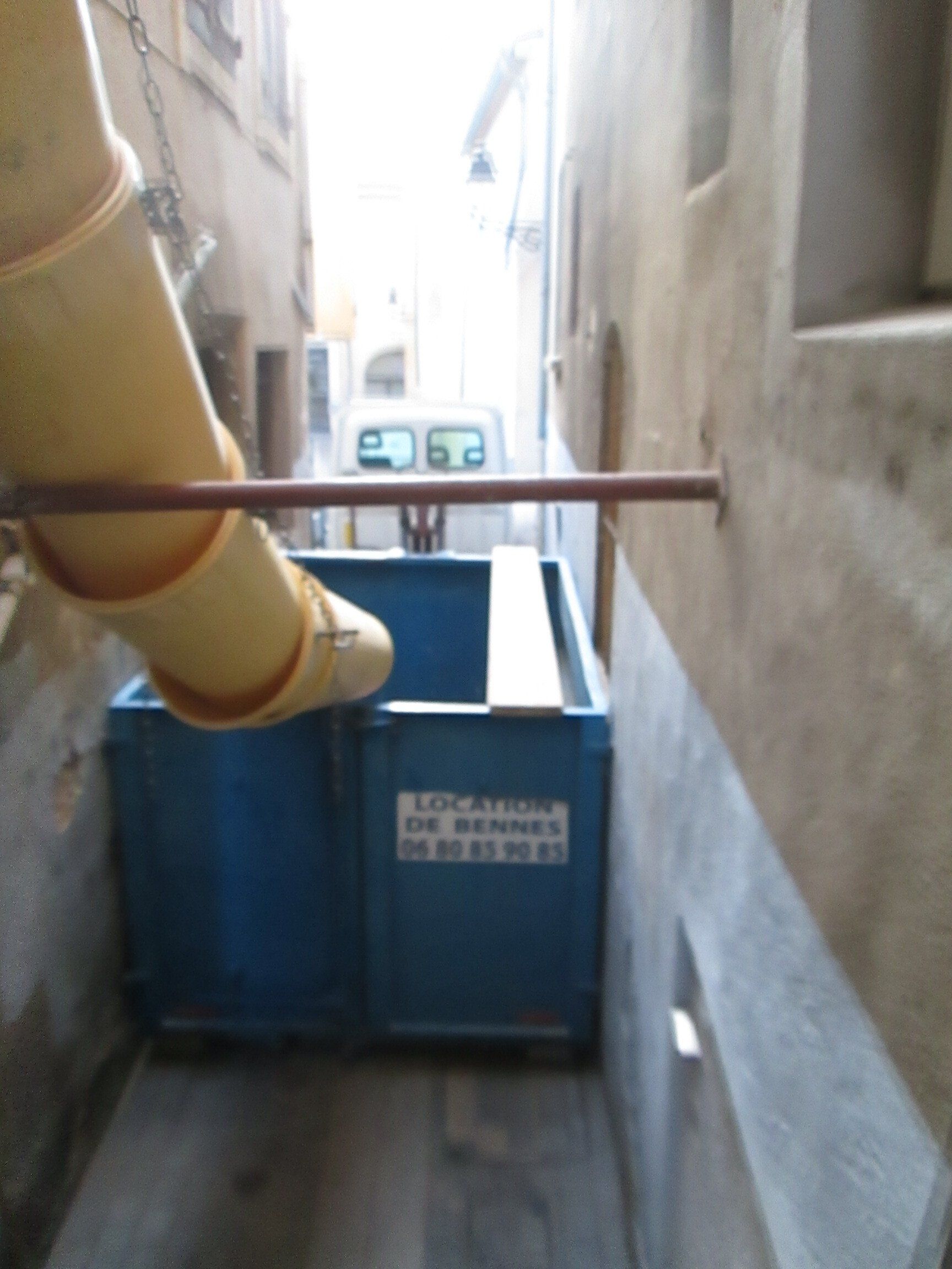 Collecte et gestion des déchets