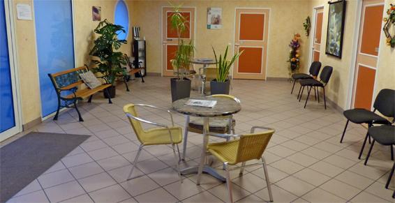 Entrée pompes funèbres Entrée pompes funèbres