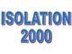 Logo Isolation 2000