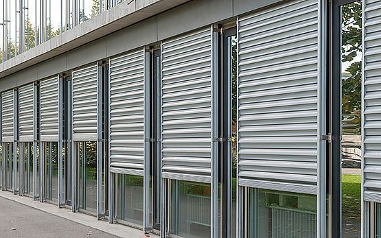 Joe's Sonnen- & Wetterschutzsysteme