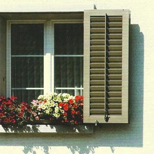 Fensterladen