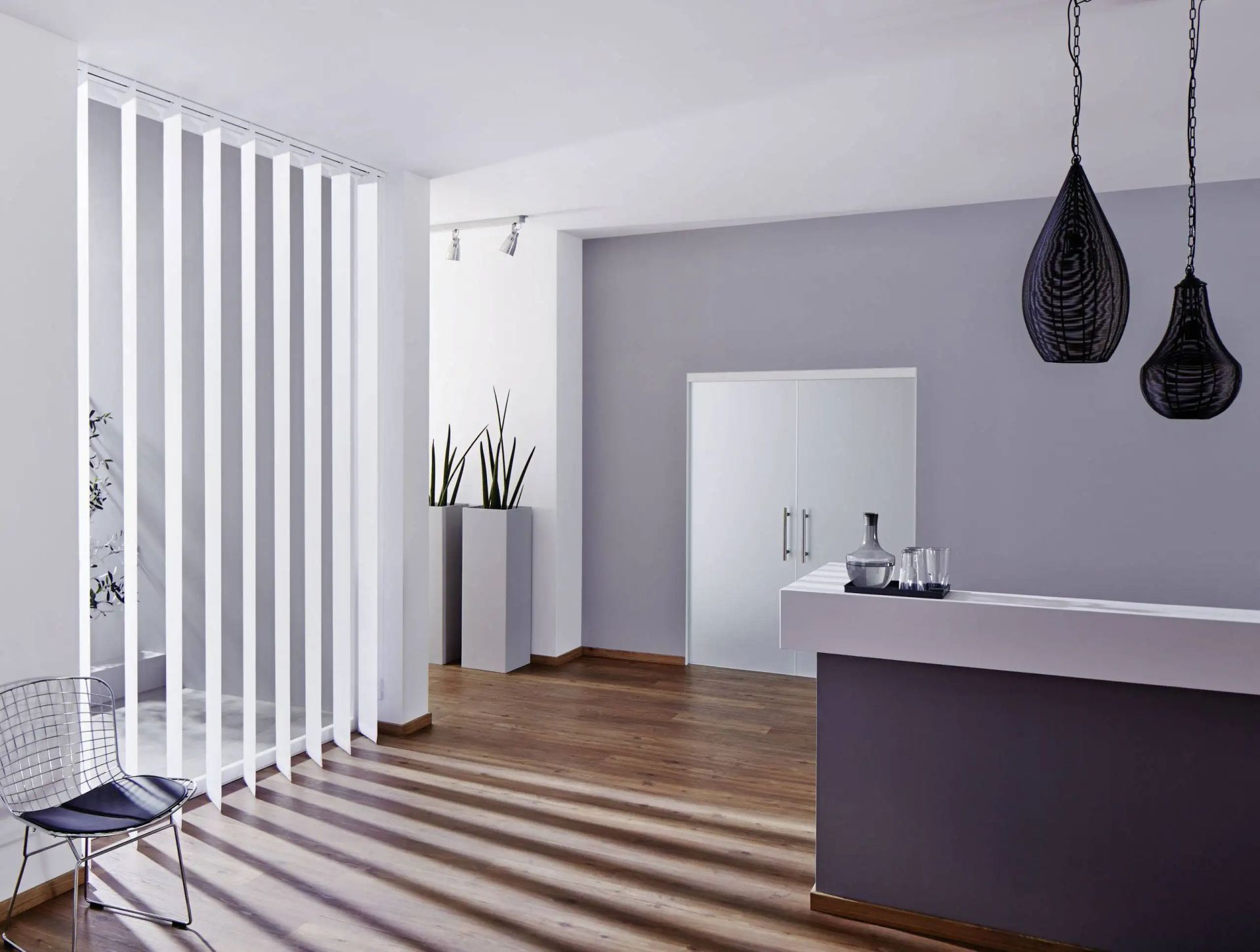 Sicht- und Sonnenschutz