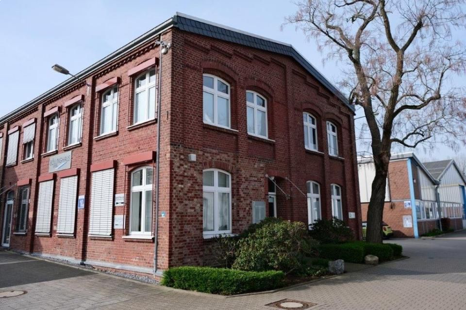 Gewerbepark-Süd – Mietobjekte