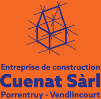 Cuenat Sàrl -logo