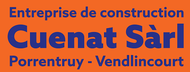 Cuenat Sàrl -logo