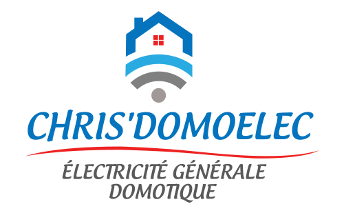 Chris'Domoelec logo