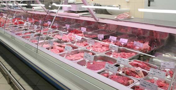 Sodivhal à Nanterre - Boucheries boucheries-charcuteries