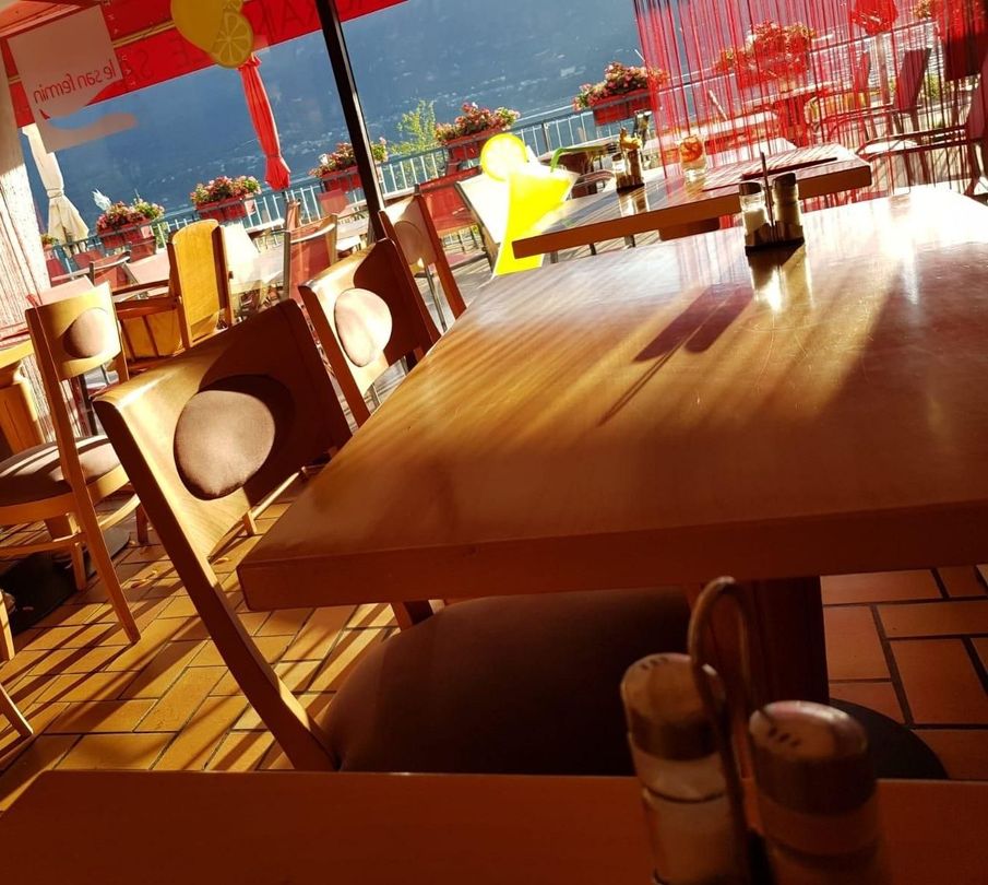 Intérieur du San Fermin