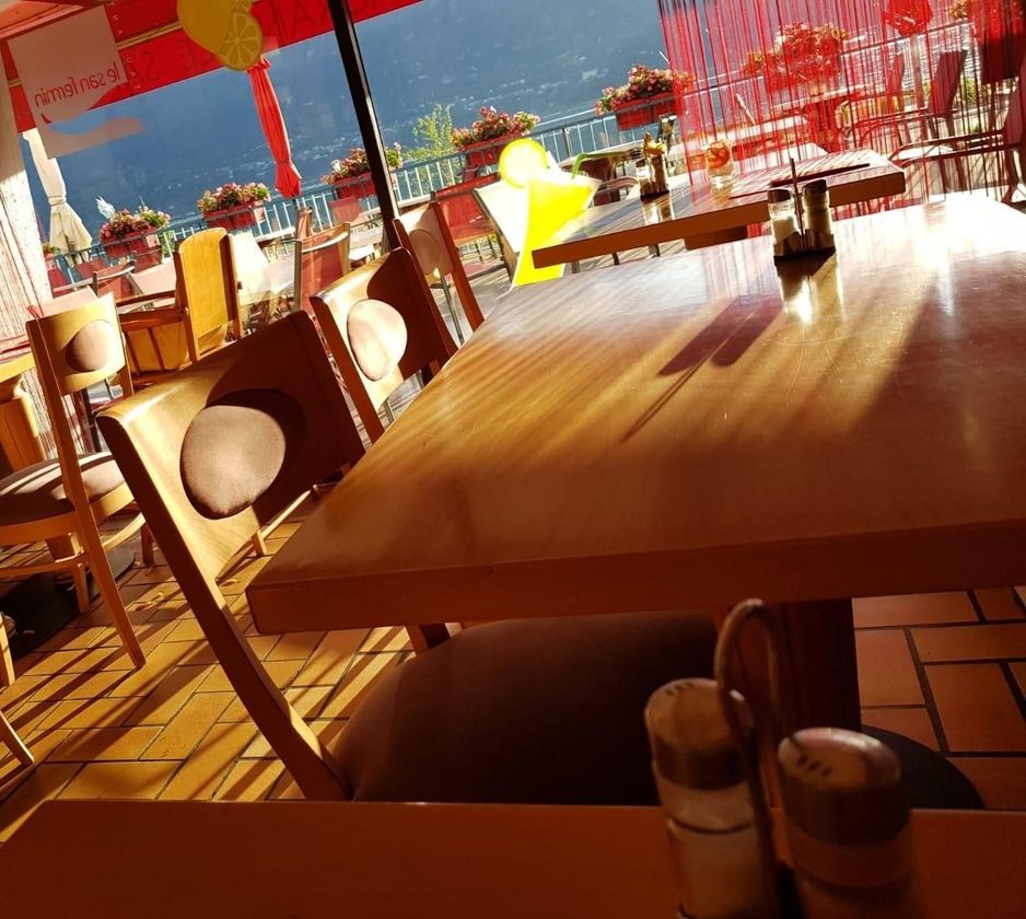 Intérieur du San Fermin