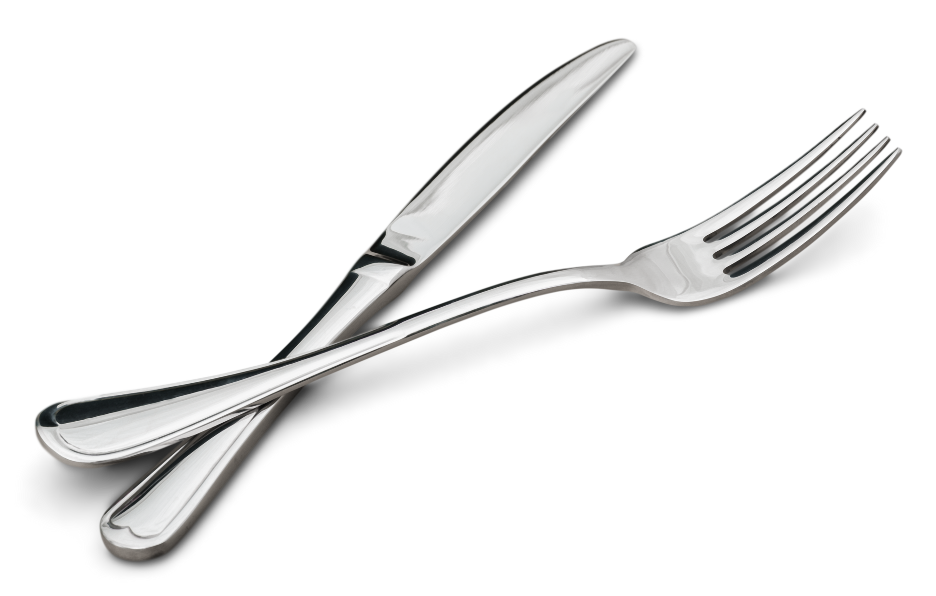 Couverts en inox