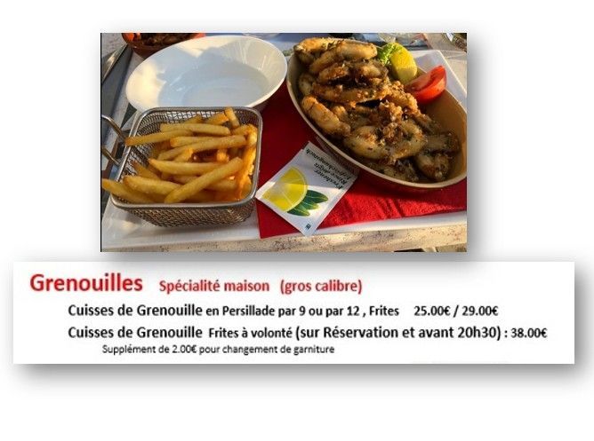 Fish and chips avec sauce