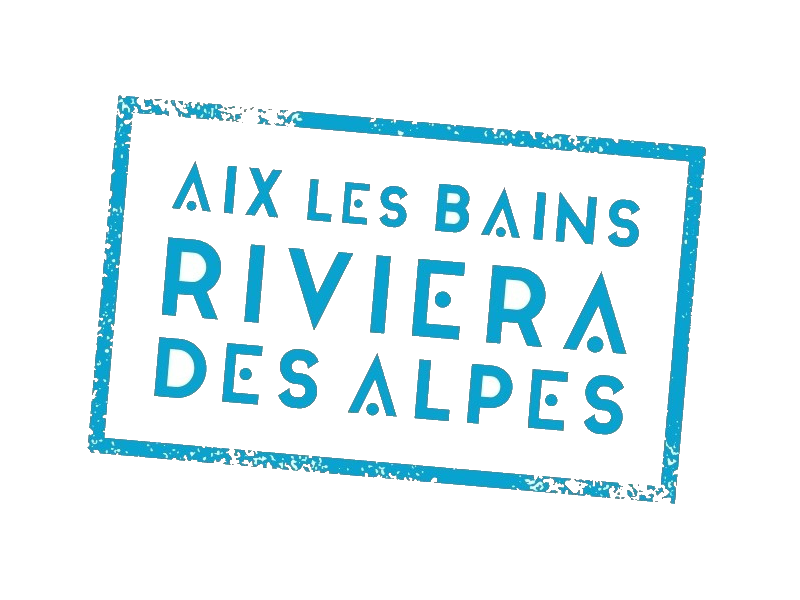 Logo Aix-les-Bains Riviera des Alpes