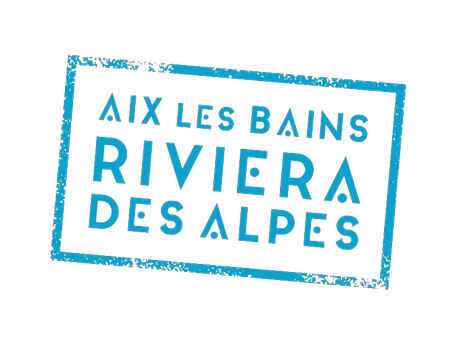 Logo Aix-les-Bains Riviera des Alpes