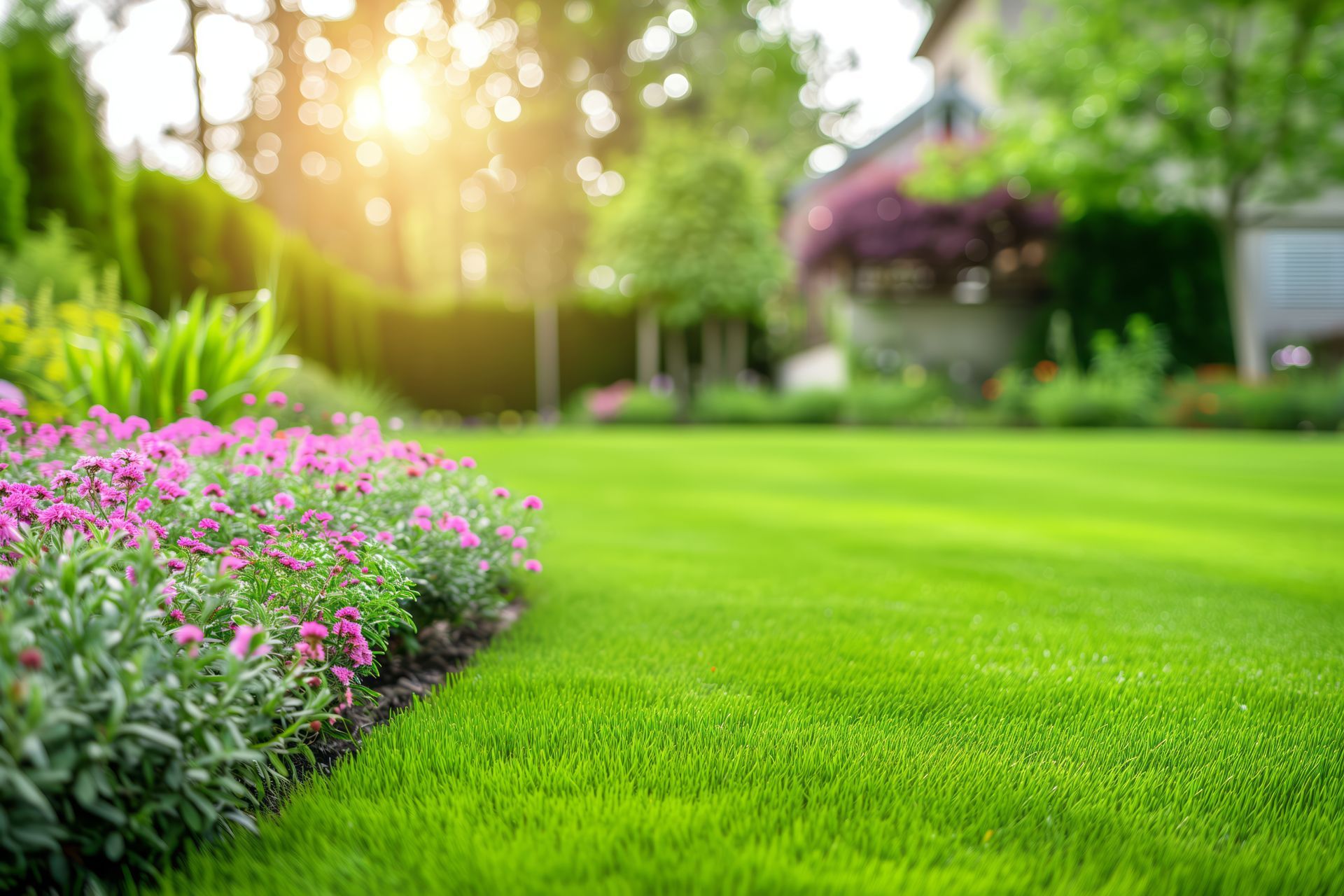 Gartenprojekte
