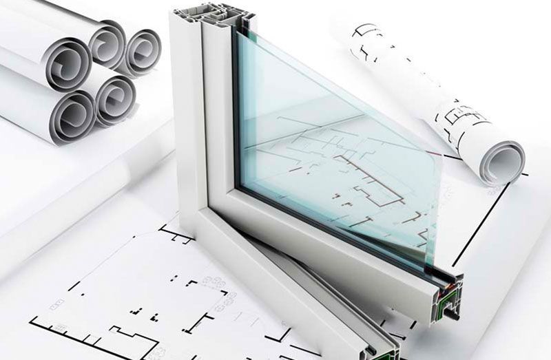 Una imagen de una ventana encima de un plano