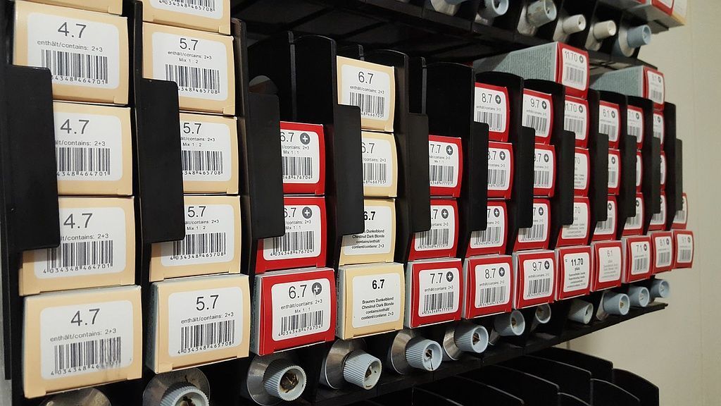 Produkte - Hairstyling Annelise