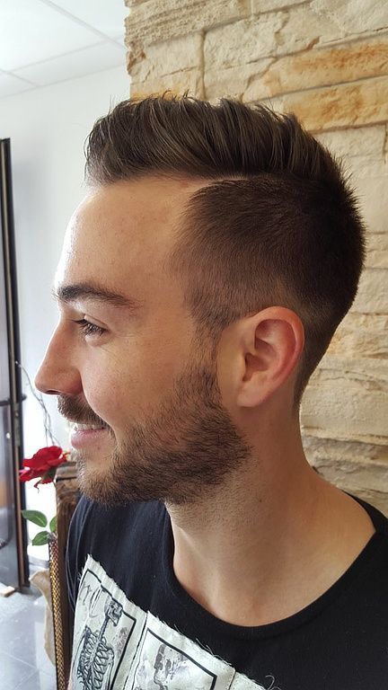 Modell - Hairstyling Annelise