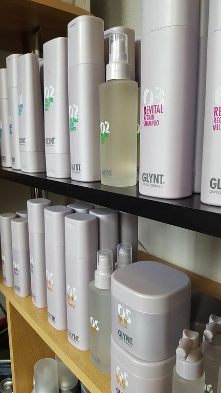 Produkte - Hairstyling Annelise