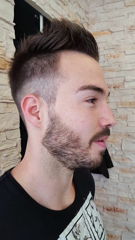 Modell - Hairstyling Annelise