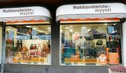 Laukkuliike Nahkavalmistemyynti Ky
