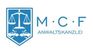 Anwaltskanzlei MCF Verkehrsrecht | Wuppertal Anwaltskanzlei MCF Verkehrsrecht | Wuppertal | Logo