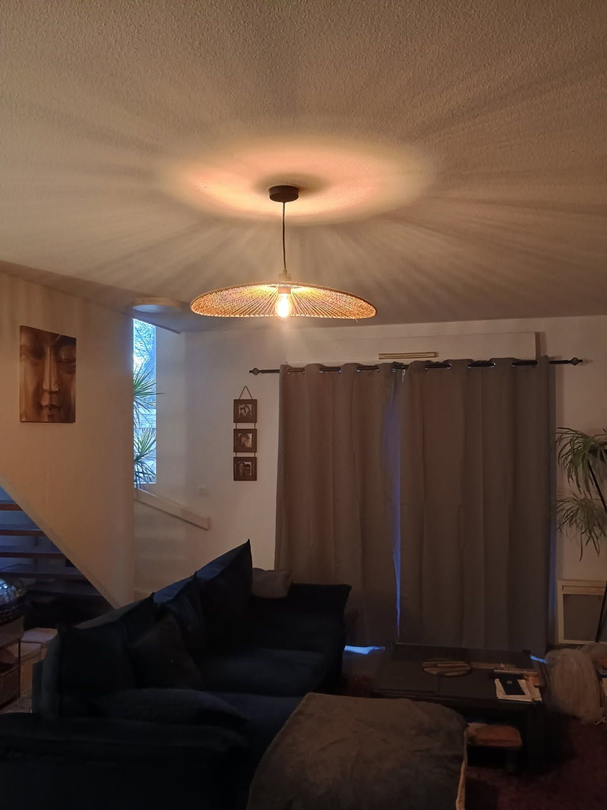 Rénovation d'un salon