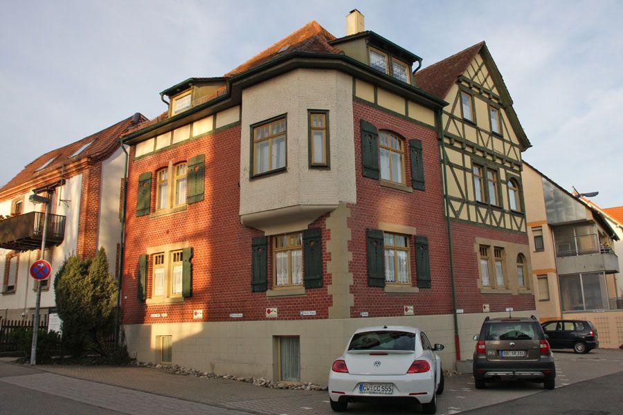 Therapie Haus