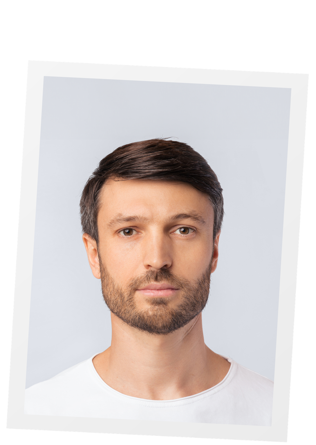 Photo d'un homme.