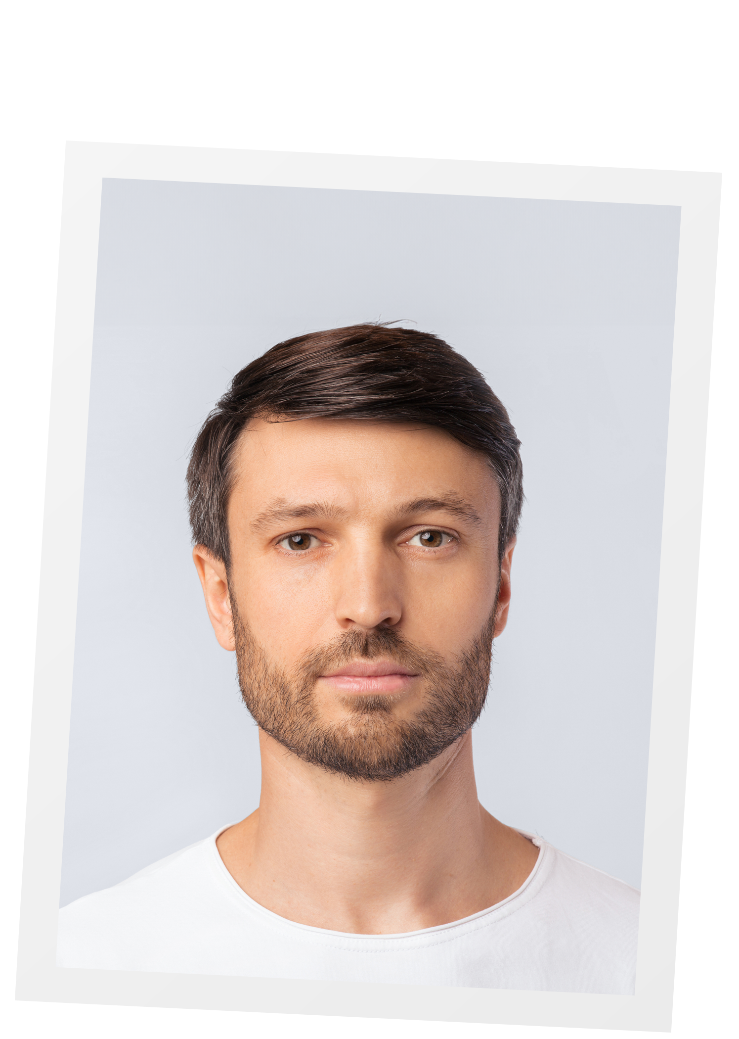 Photo d'un homme.