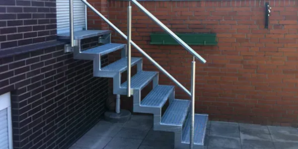 Treppenkonstruktionen