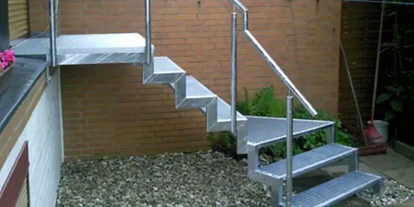 Treppenkonstruktionen