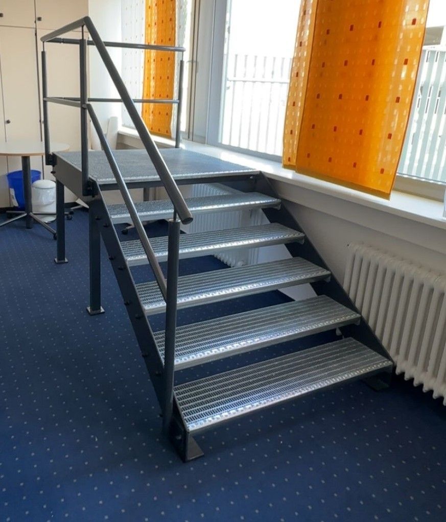 Treppenkonstruktionen