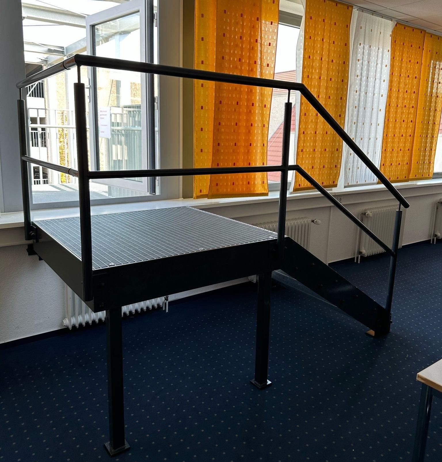 Treppenkonstruktionen