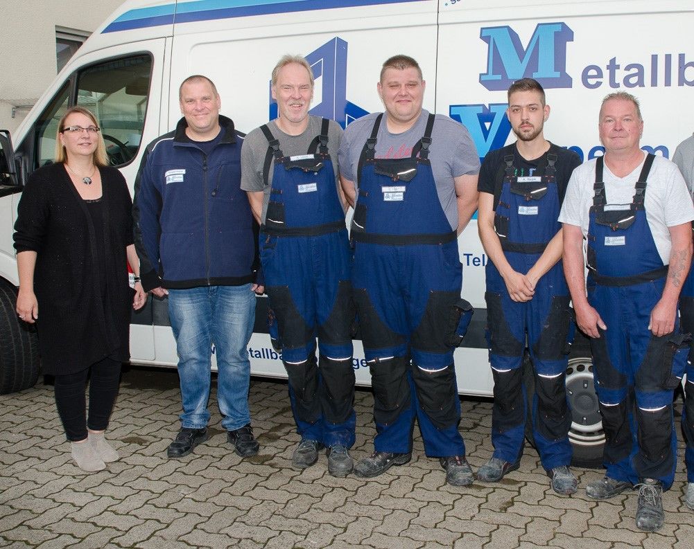 Metallbau Vespermann