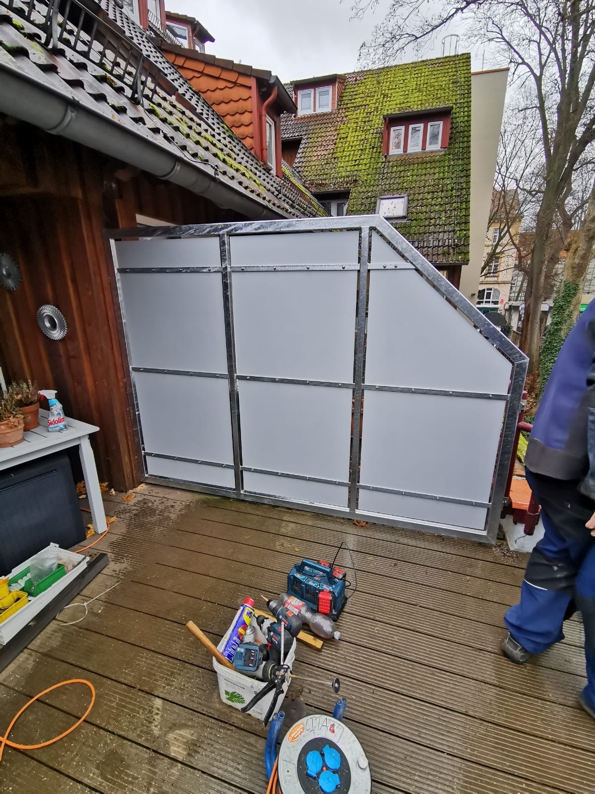 Metallbau Vespermann