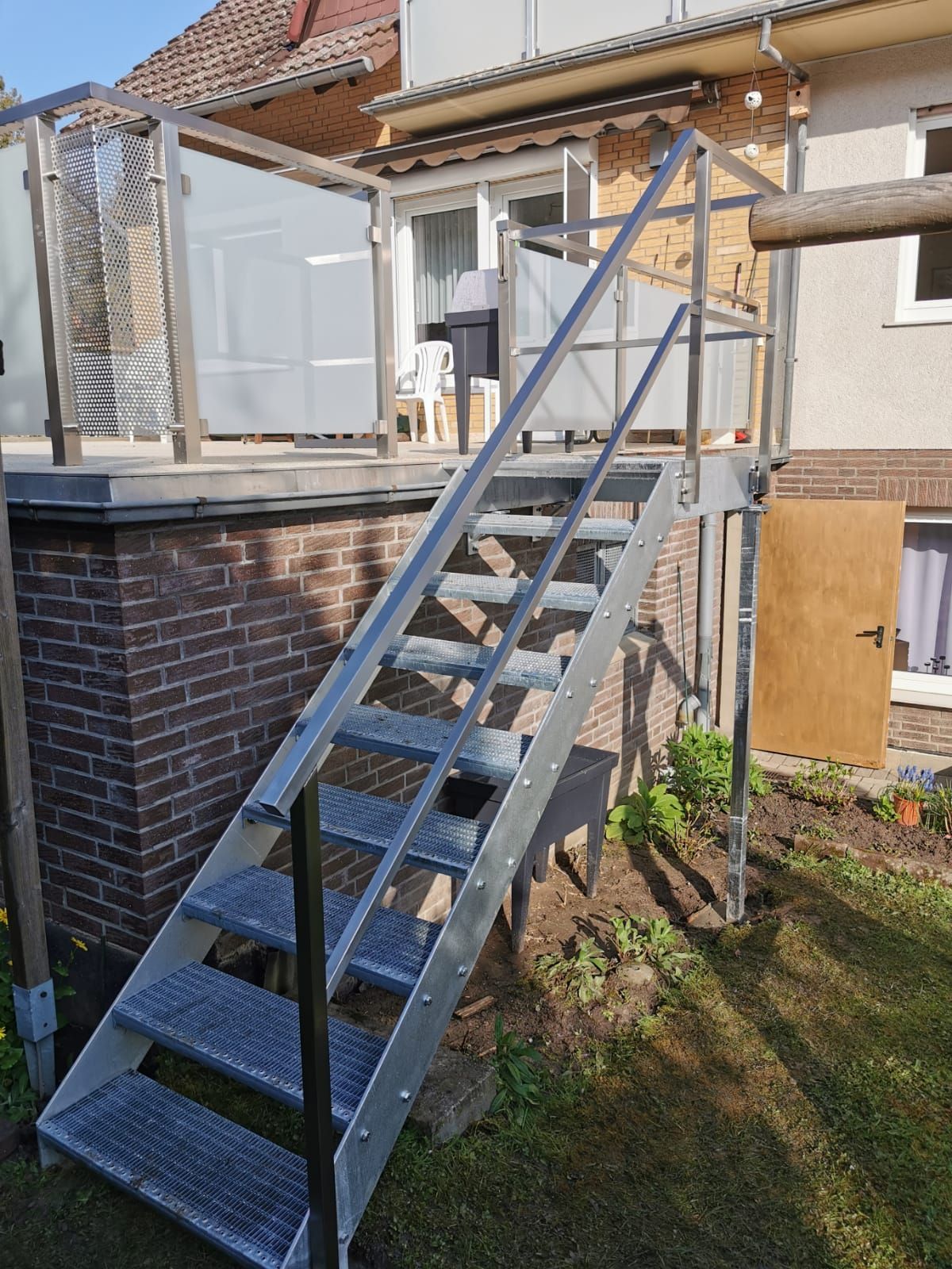 Treppenkonstruktionen