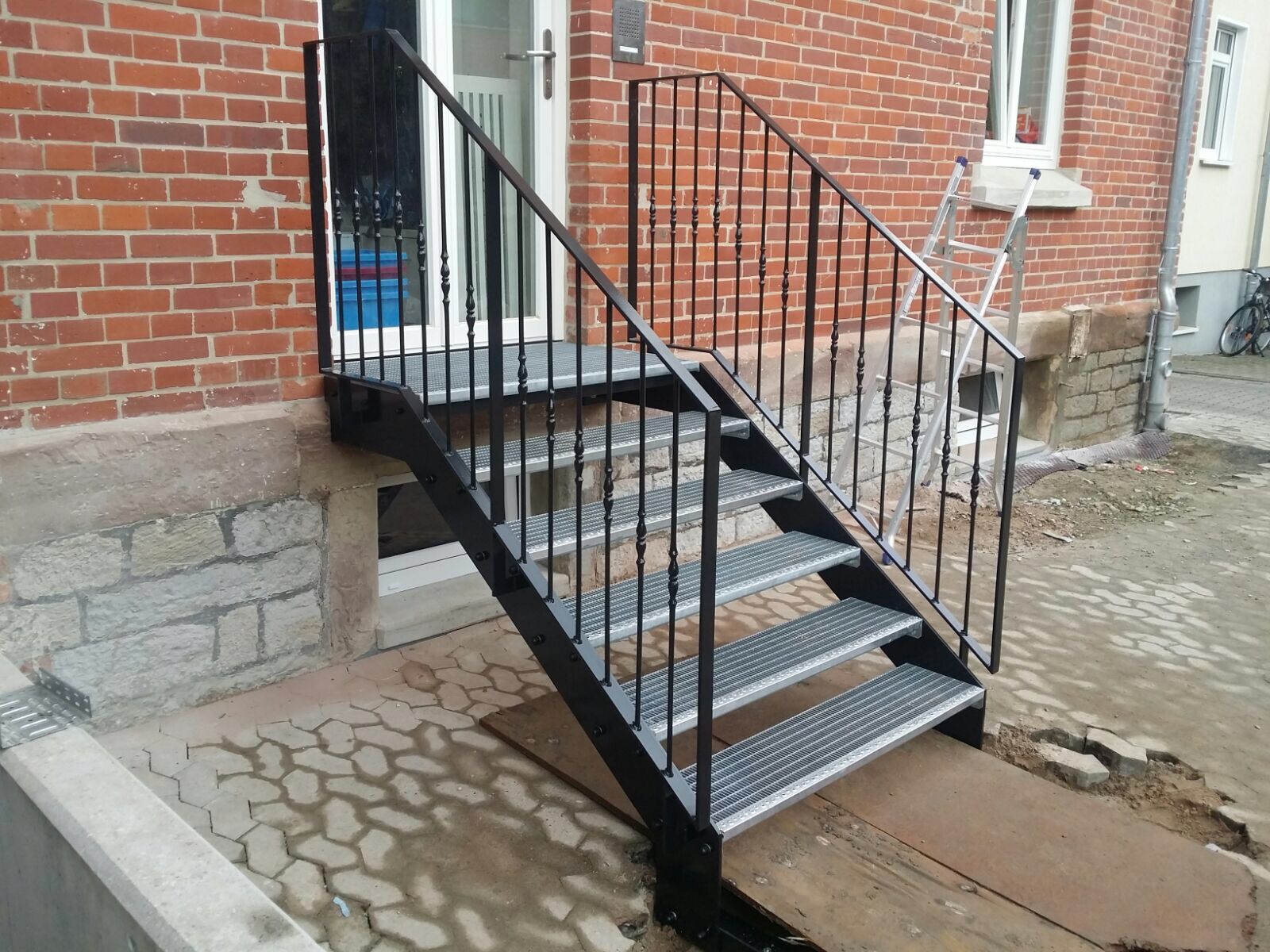 Treppenkonstruktionen