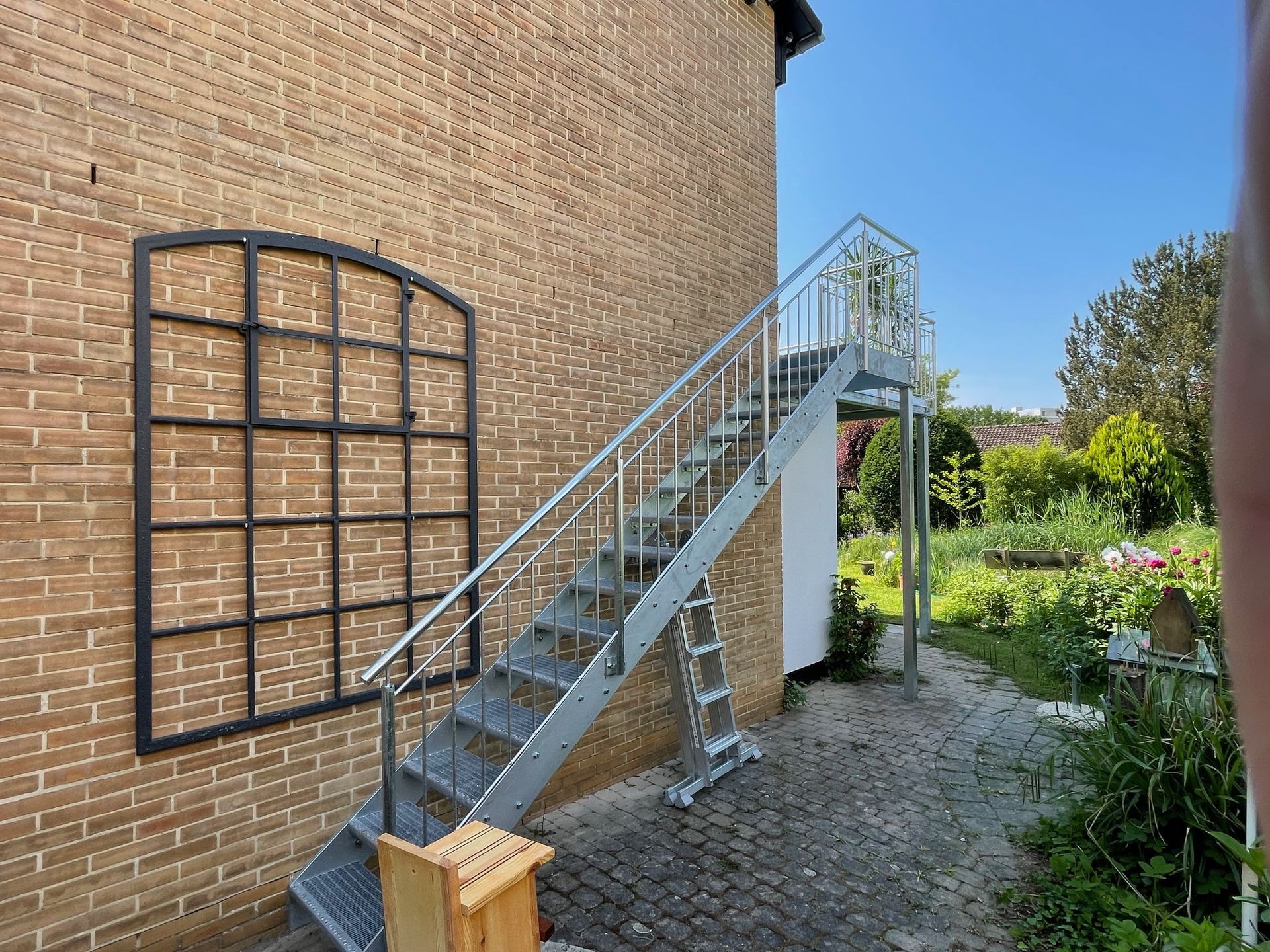 Treppenkonstruktionen