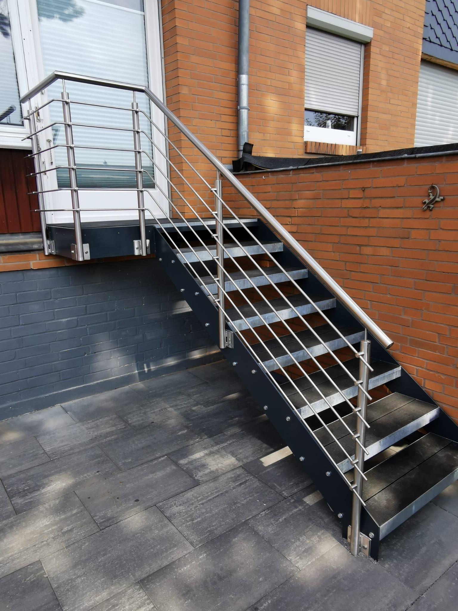 Treppenkonstruktionen