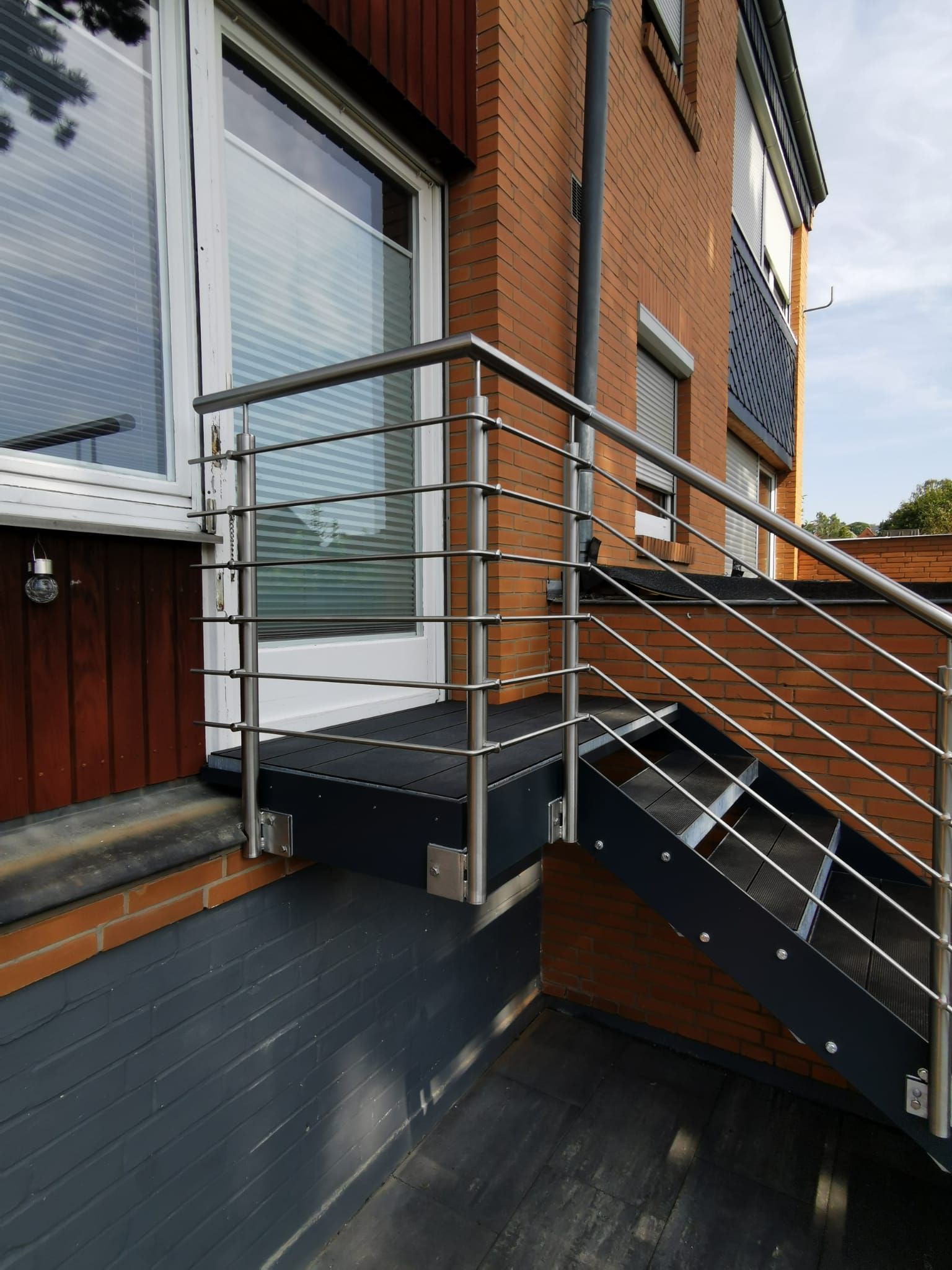 Treppenkonstruktionen