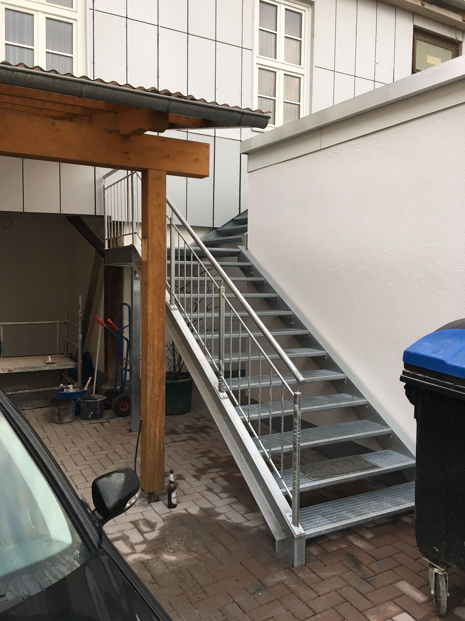 Metallbau Vespermann