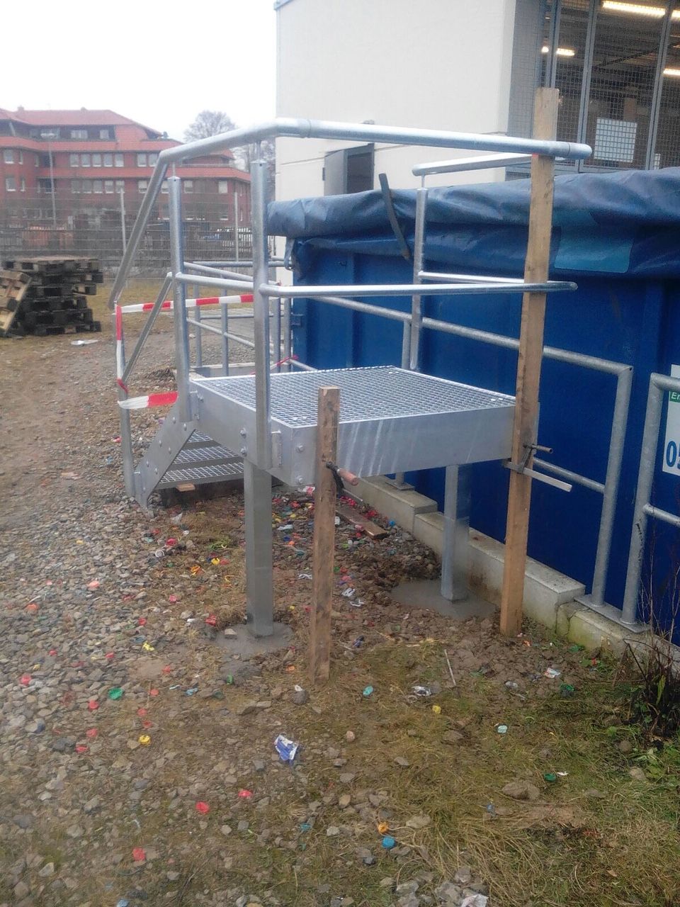 Treppenkonstruktionen