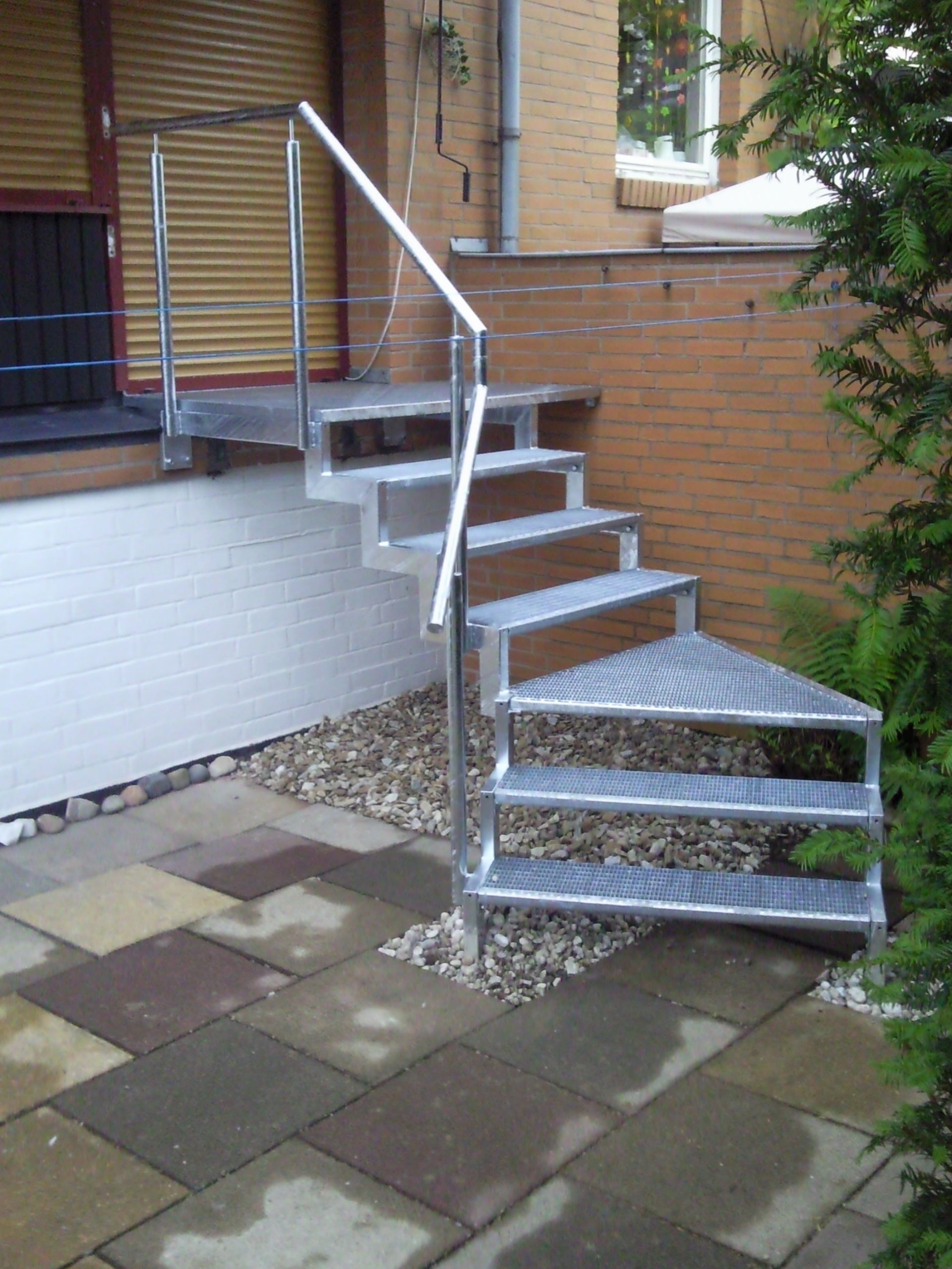 Treppenkonstruktionen