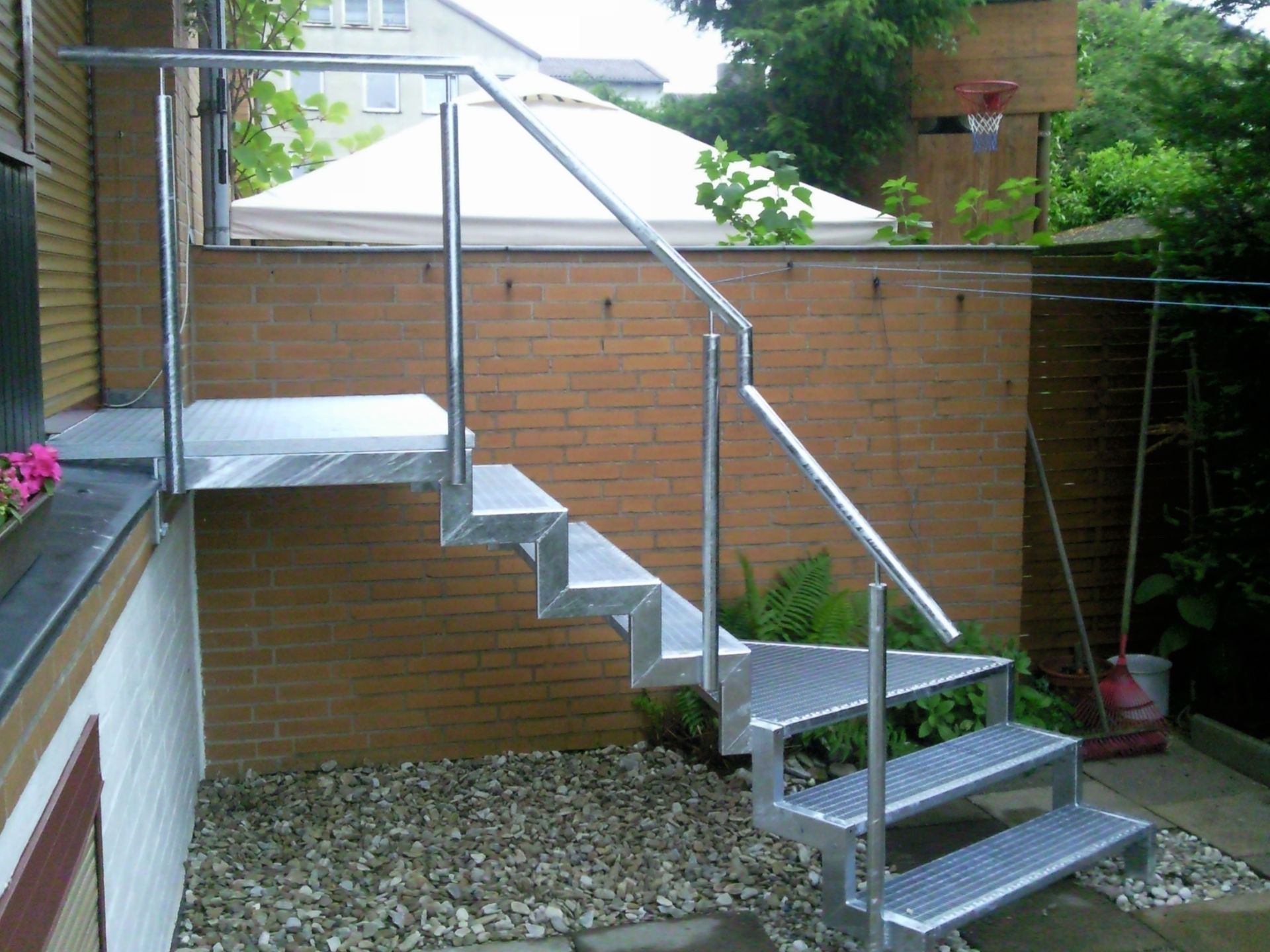 Treppenkonstruktionen